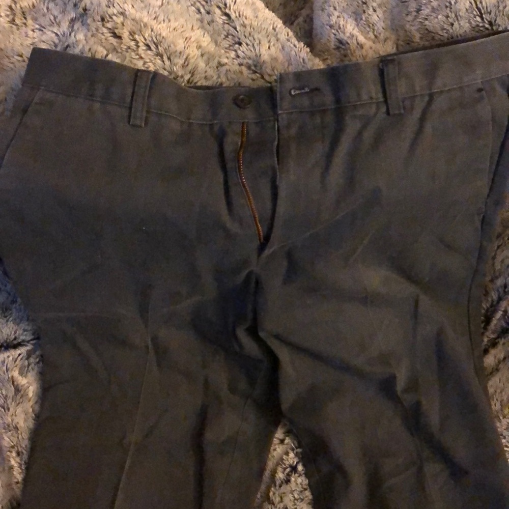 Men’s dockers grey pants